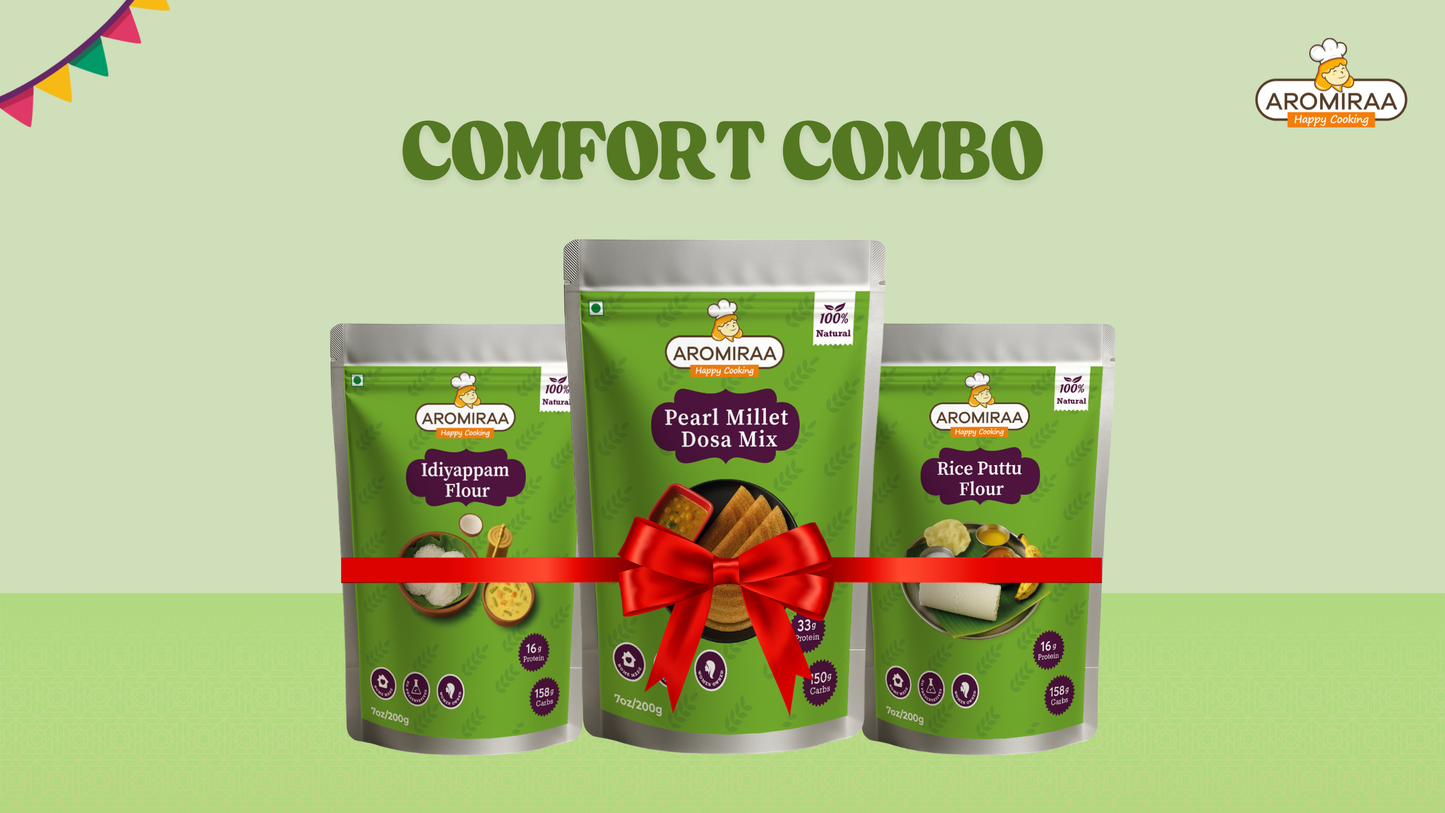 Comfort Combo