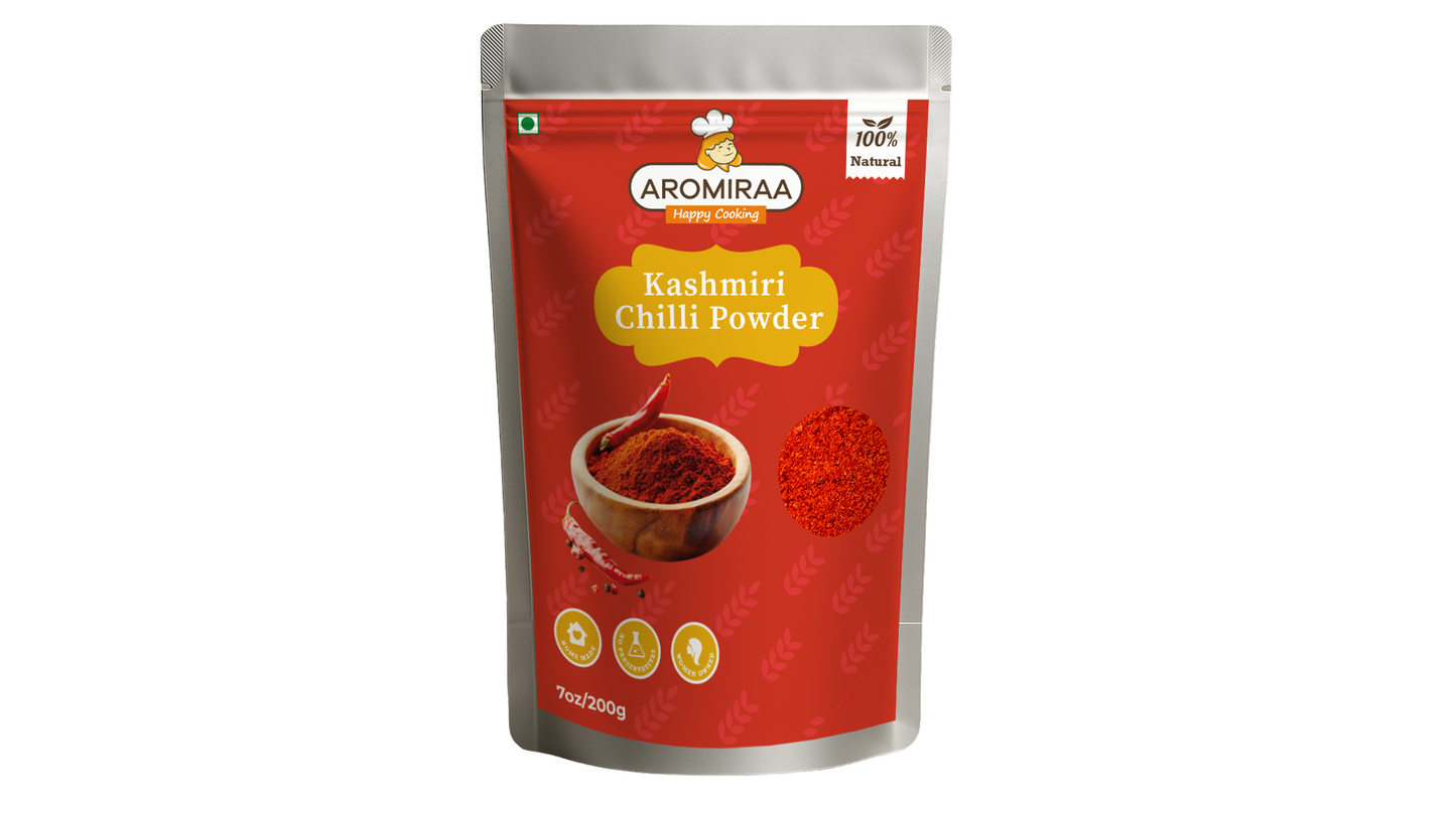 Kashmiri chilli powder