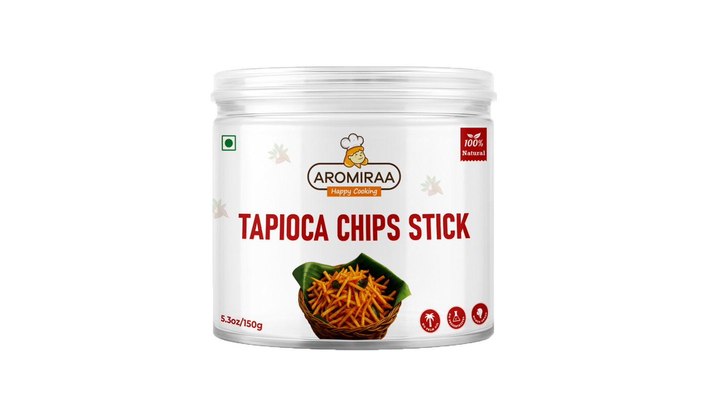 Tapioca Chips Stick
