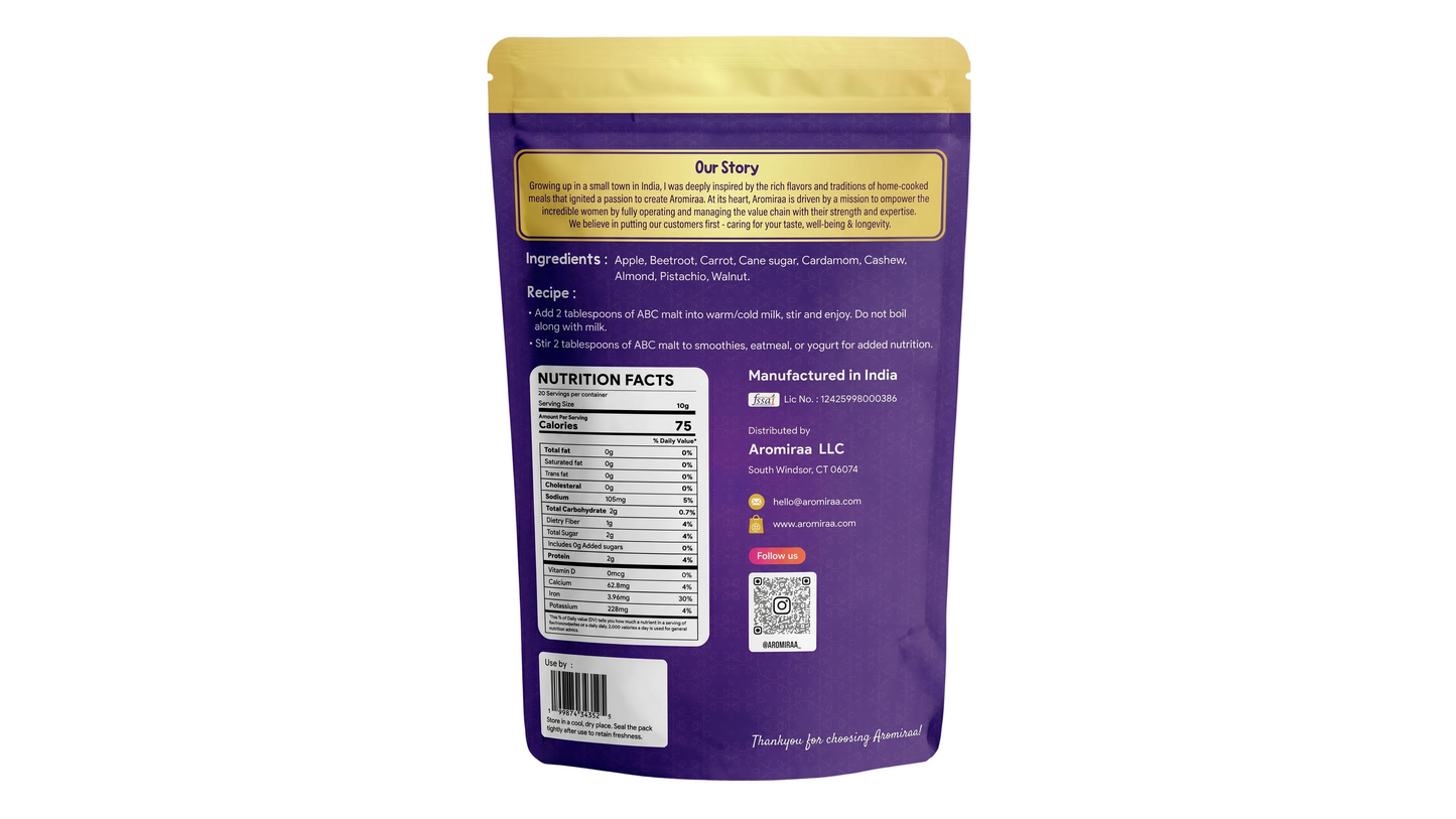 ABC Malt