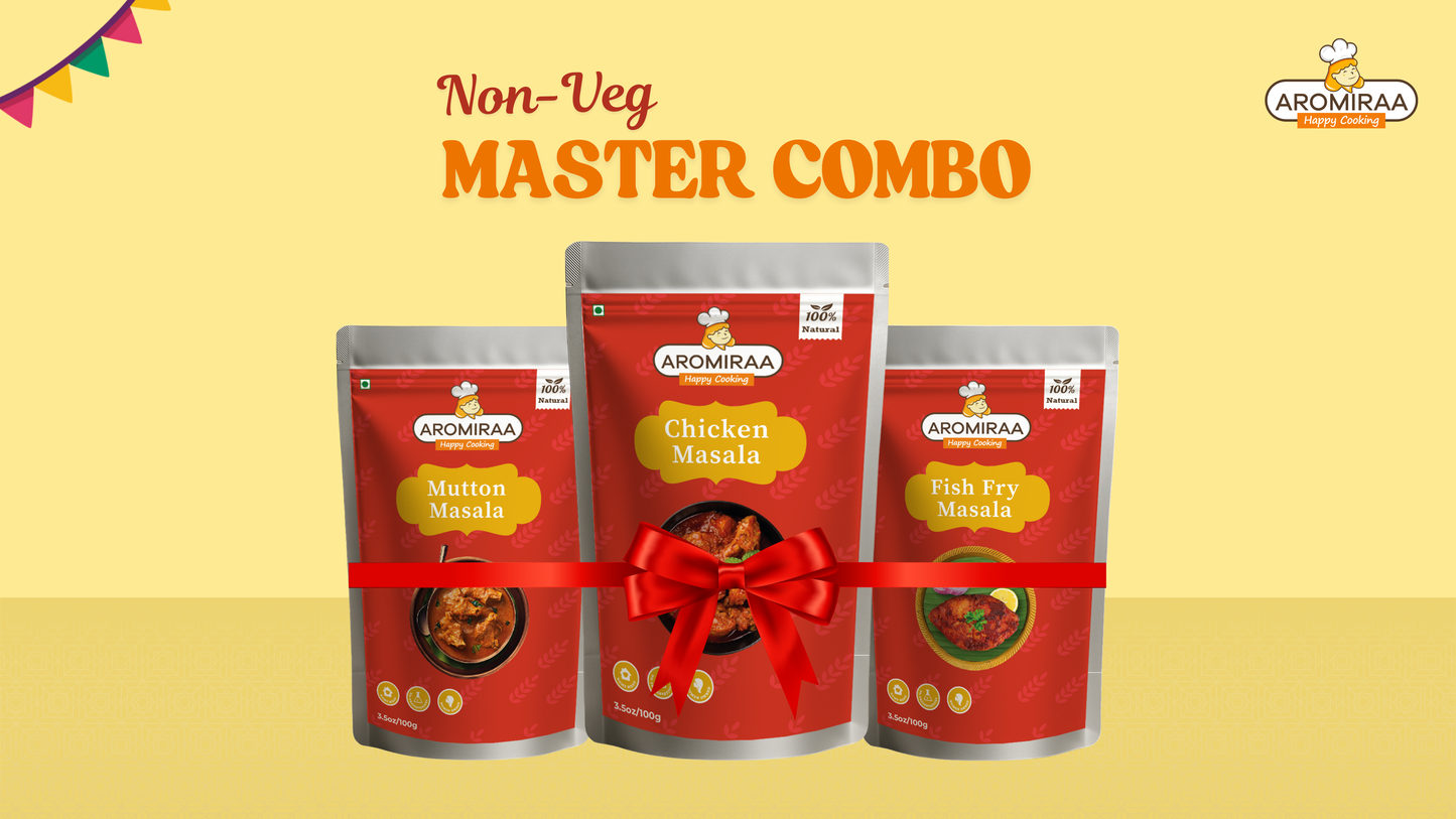 Non-Veg Master Combo