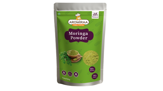 Drumstick leaves powder