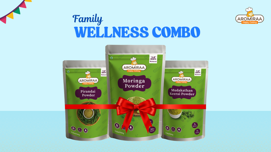 Family Wellness Combo