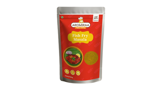 Fish fry masala