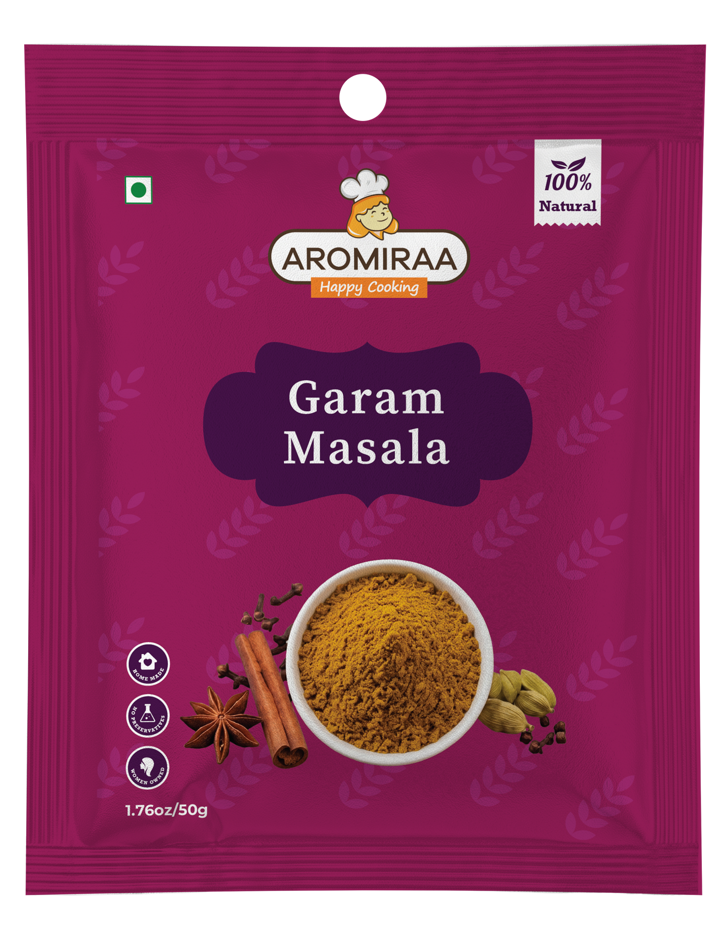 Garam Masala 50g