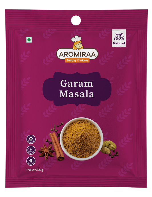 Garam Masala 50g