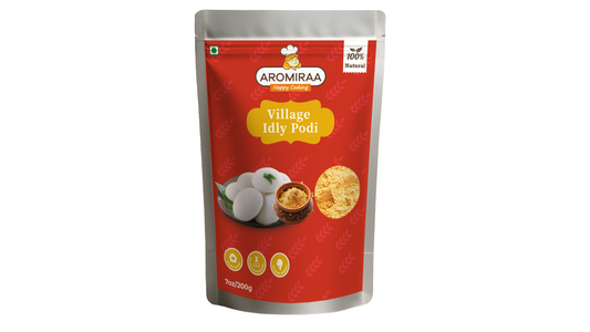 Village idli podi