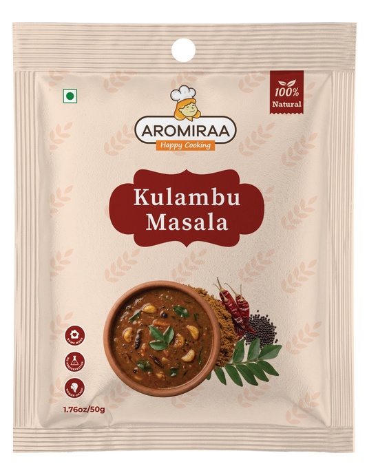 Kulambu Masala 50g