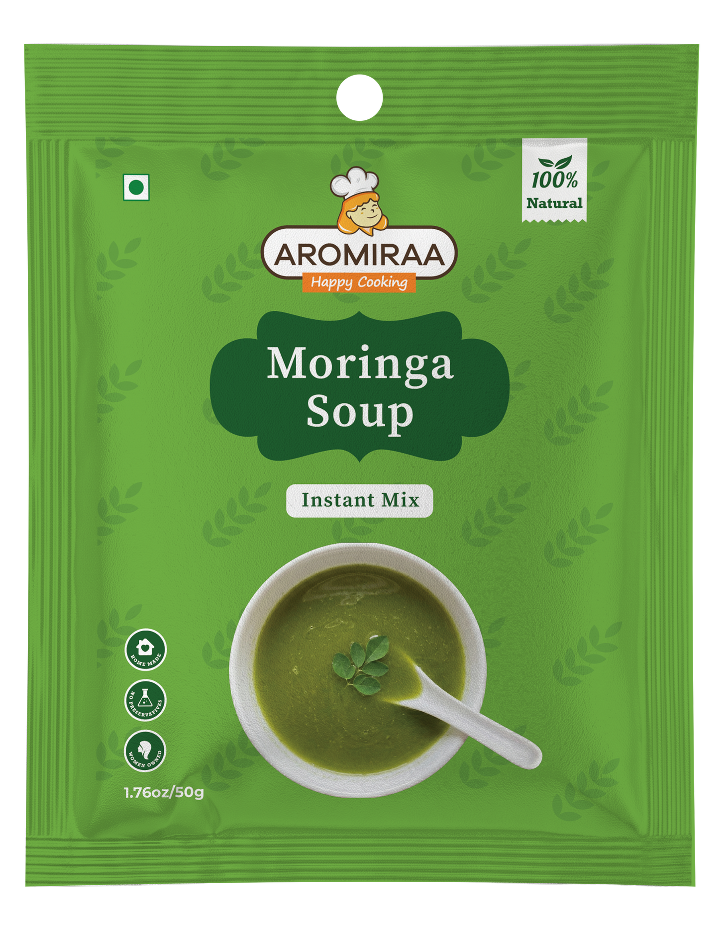 Moringa Soup