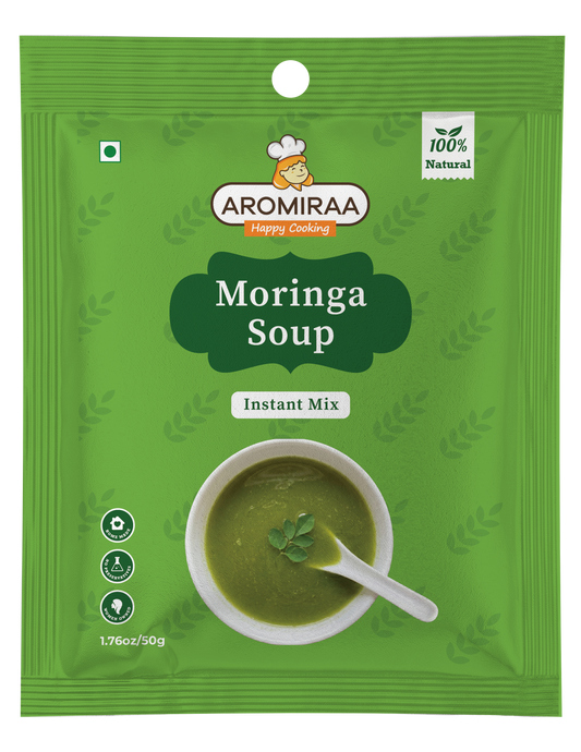 Moringa Soup