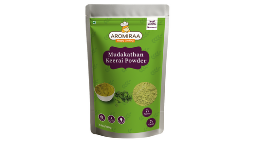 Mudakathan keerai podi