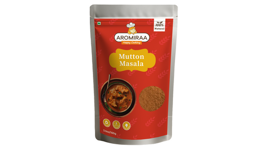 Mutton masala