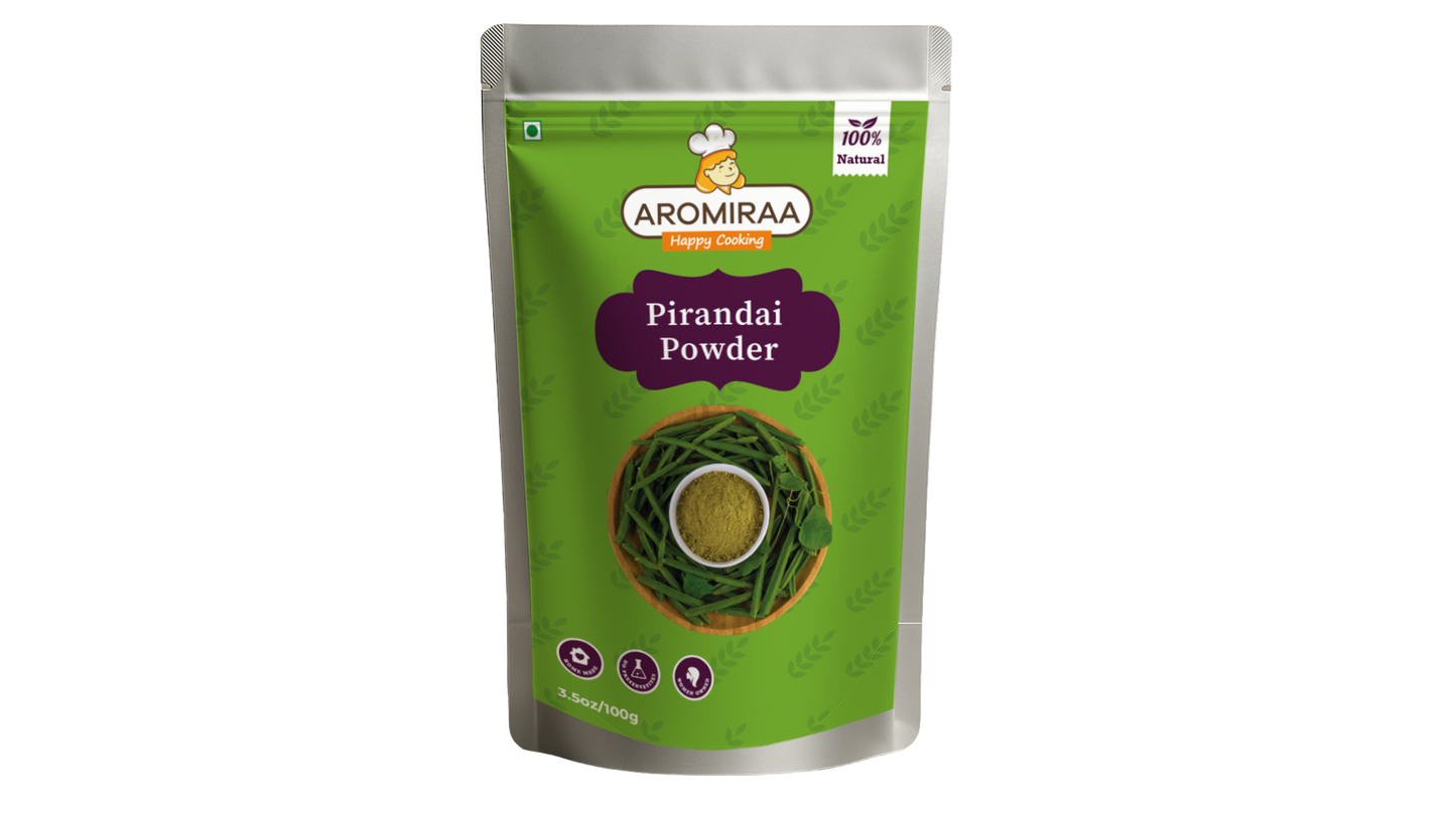 Pirandai Powder