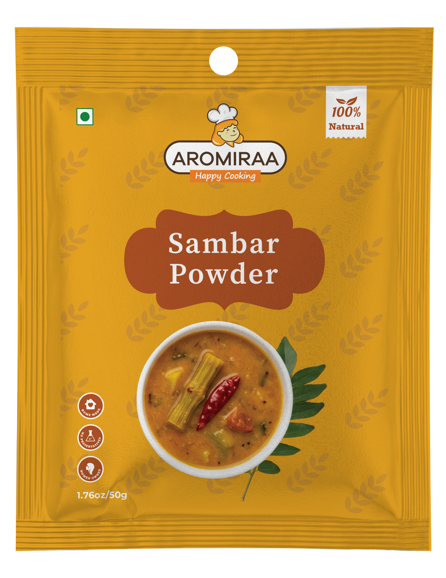 Sambar Powder 50g