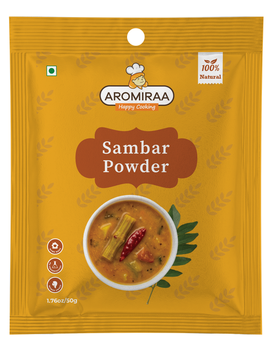 Sambar Powder 50g