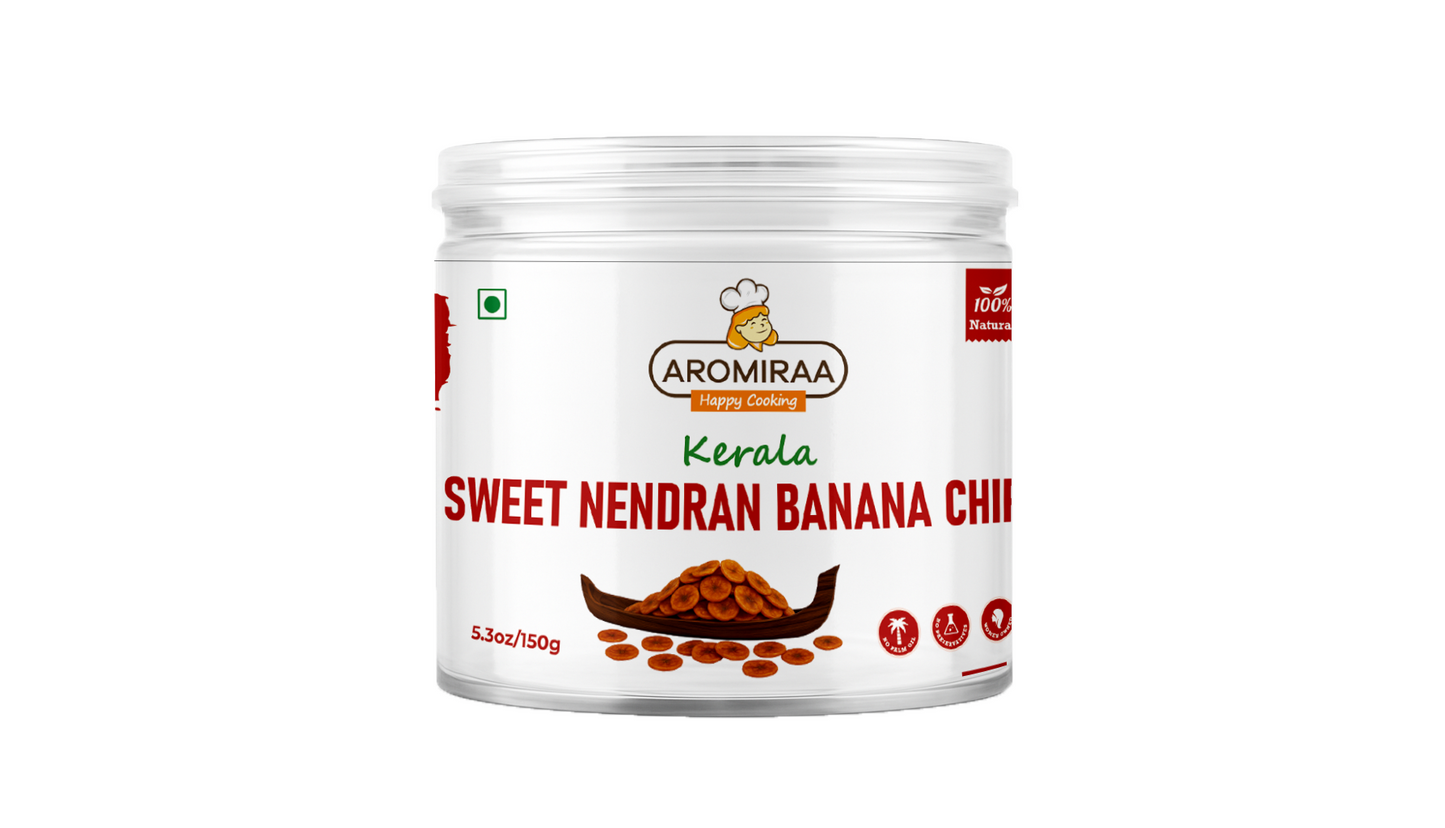 Kerala Sweet Nendran Banana chips