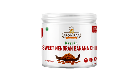 Kerala Sweet Nendran Banana chips