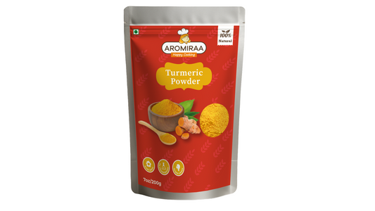 Turmeric powder