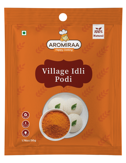 Village Idli Podi 50g